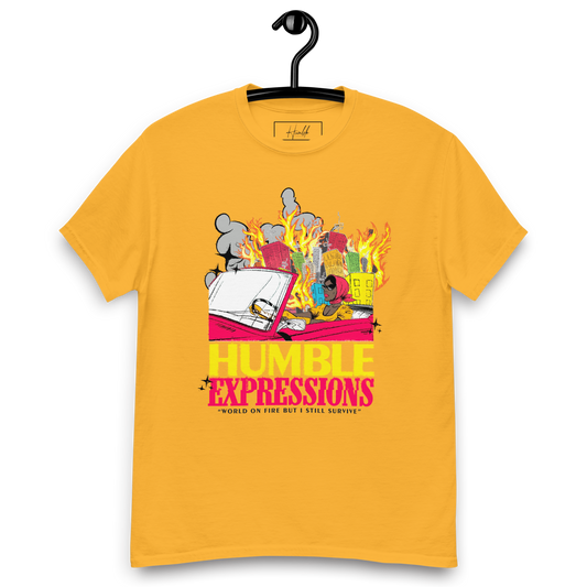 Gold Kadison T-Shirt