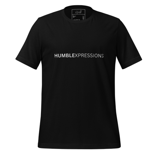 Humble Expression Signature shirt