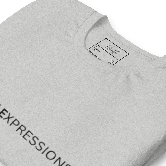 Humble Expression Signature T- Shirt