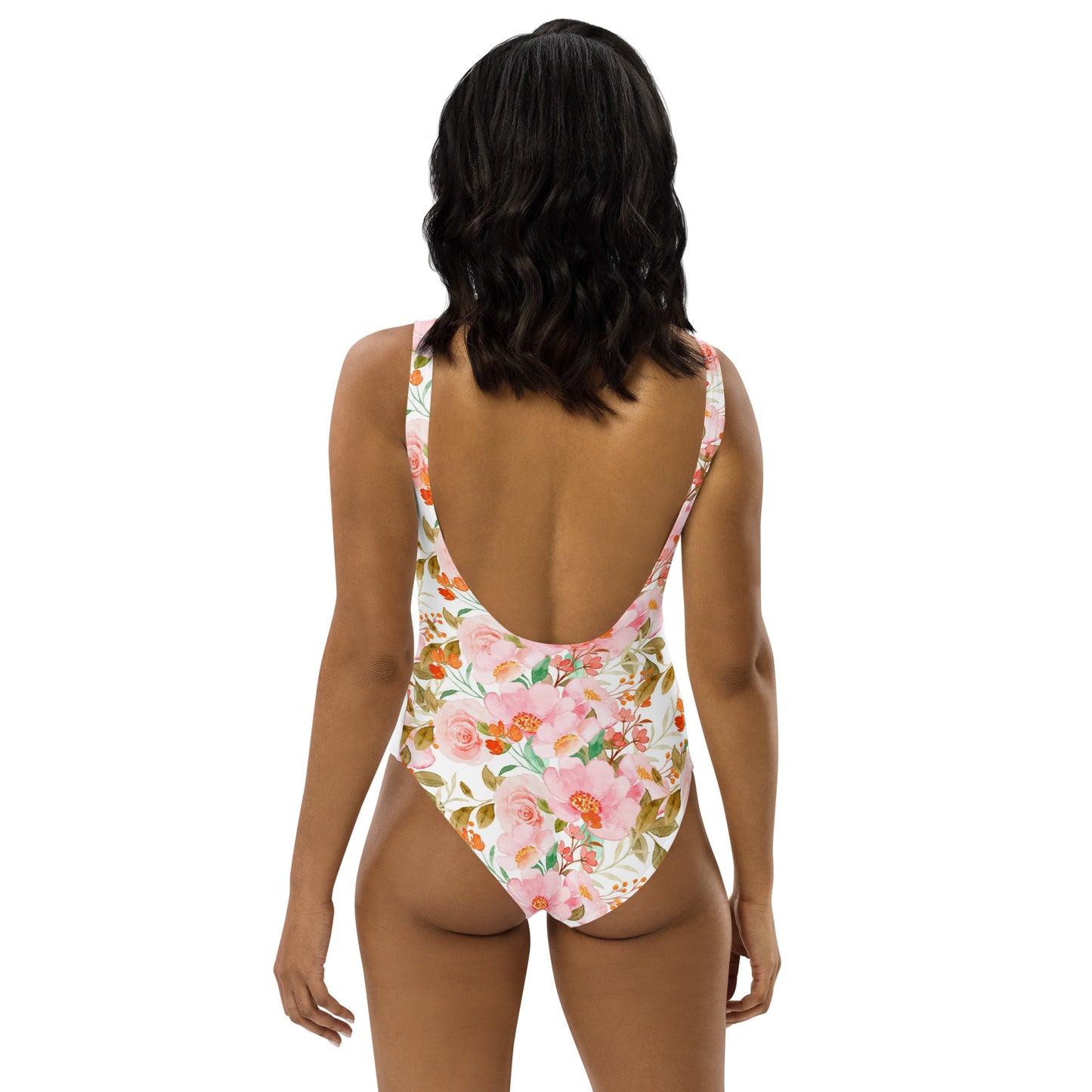 Blossom One-Piece Swimsuit