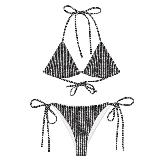 Sassy string bikini