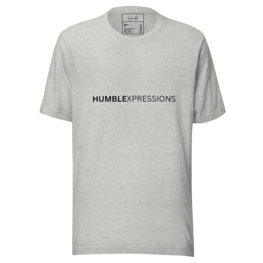 Humble Expressions Signature T- Shirt (3 pcs)