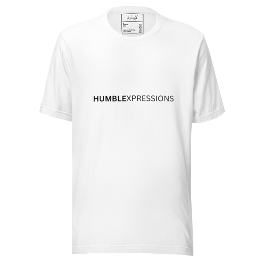 Humble Expressions Signature T- Shirt (3 pcs)